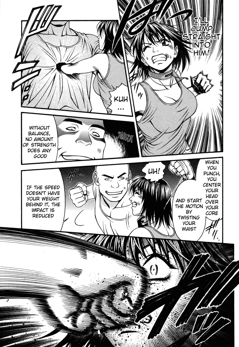 Change 123 Chapter 33 page 22 - Chapter 33: Forest Game