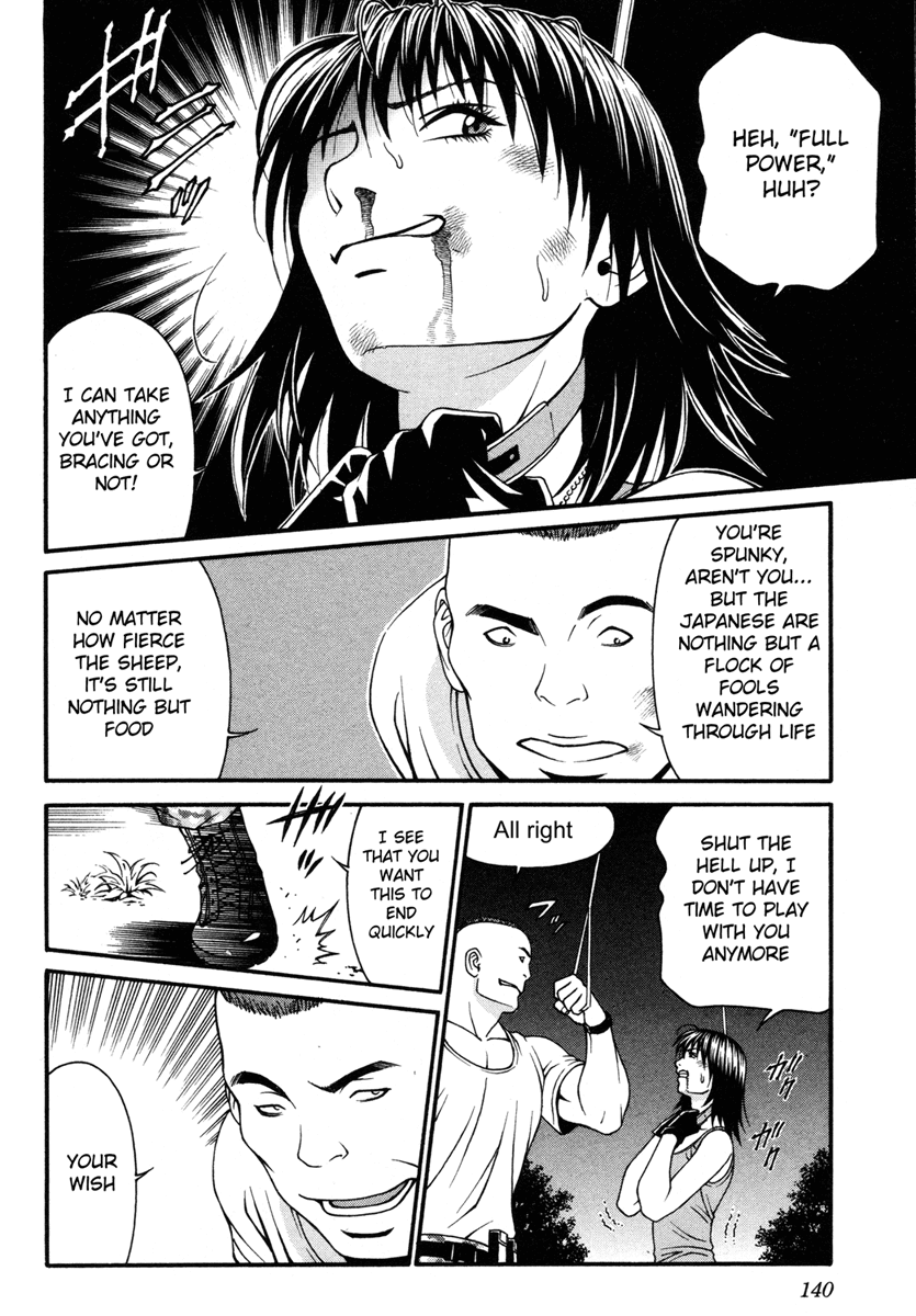 Change 123 Chapter 33 page 25 - Chapter 33: Forest Game