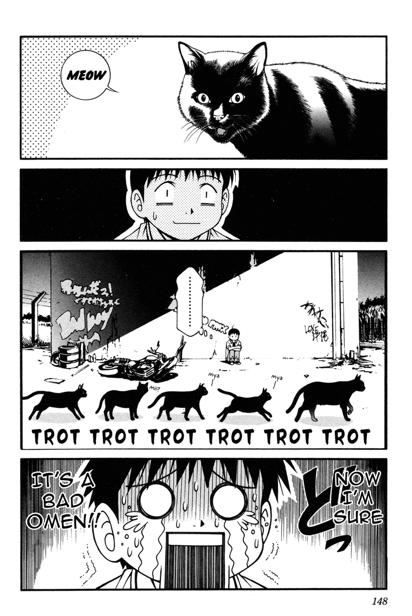 Change 123 Chapter 33 page 32 - Chapter 33: Forest Game