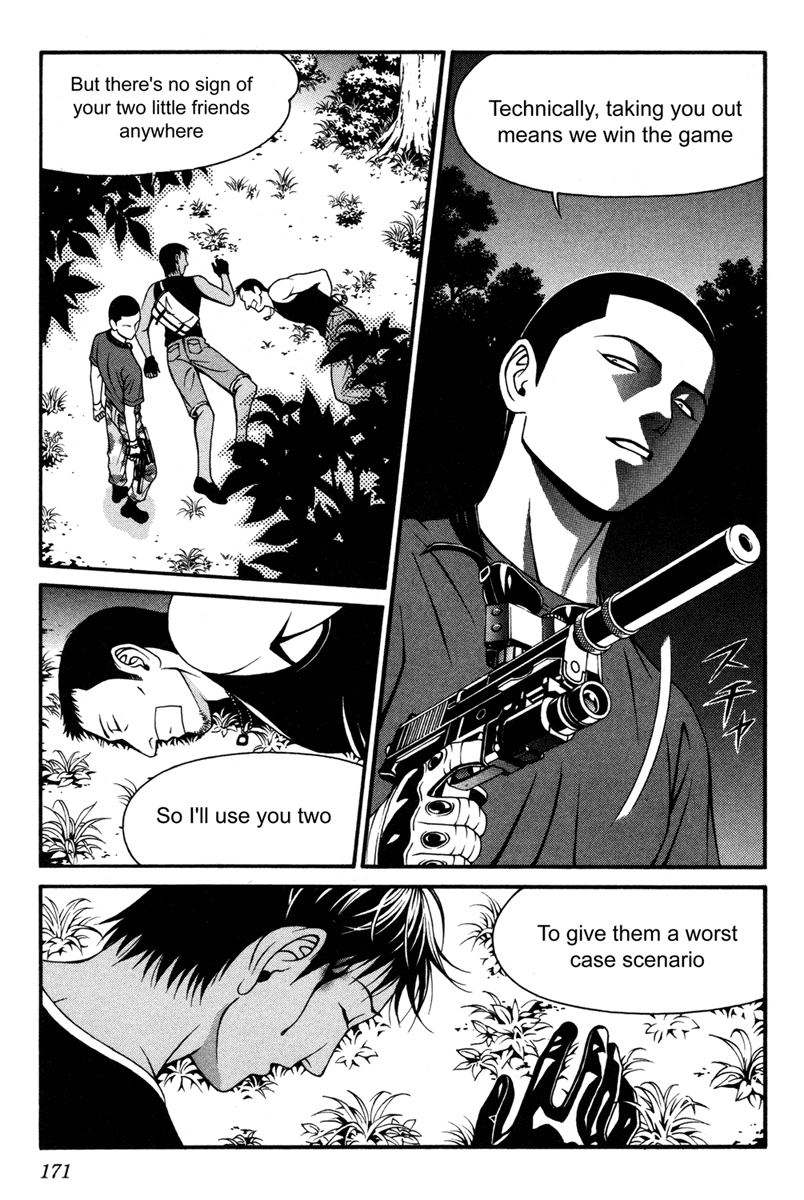 Change 123 Chapter 34 page 21 - Chapter 34: Superior Tactics