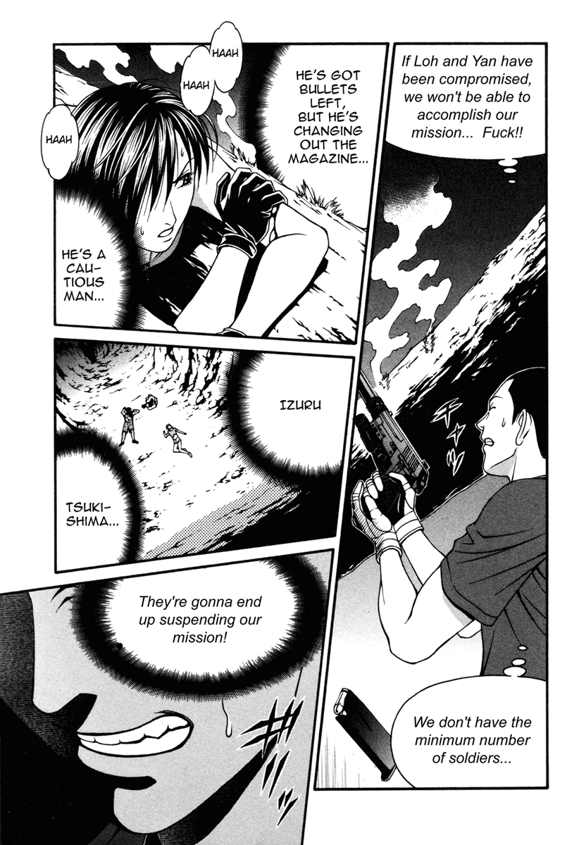 Change 123 Chapter 34 page 31 - Chapter 34: Superior Tactics
