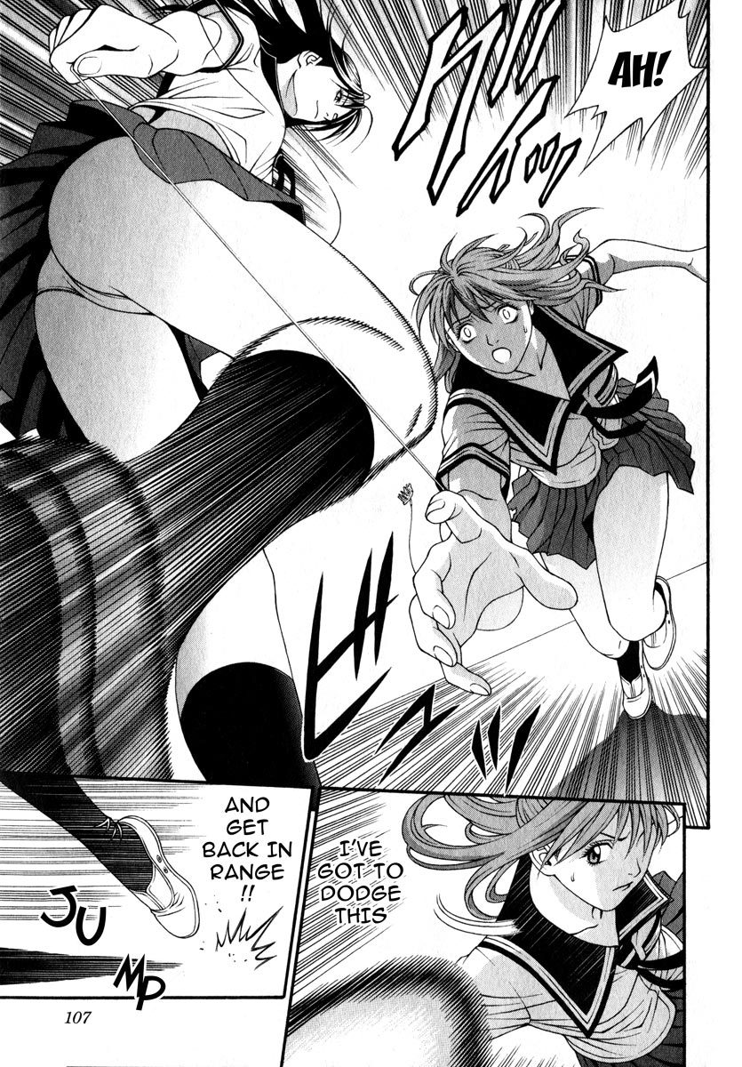 Change 123 Chapter 42 page 33 - Chapter 42: [assume] Motoko=0