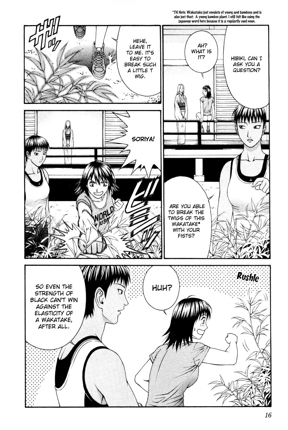 Change 123 Chapter 55 page 18 - Chapter 55: Trancendental Dimension