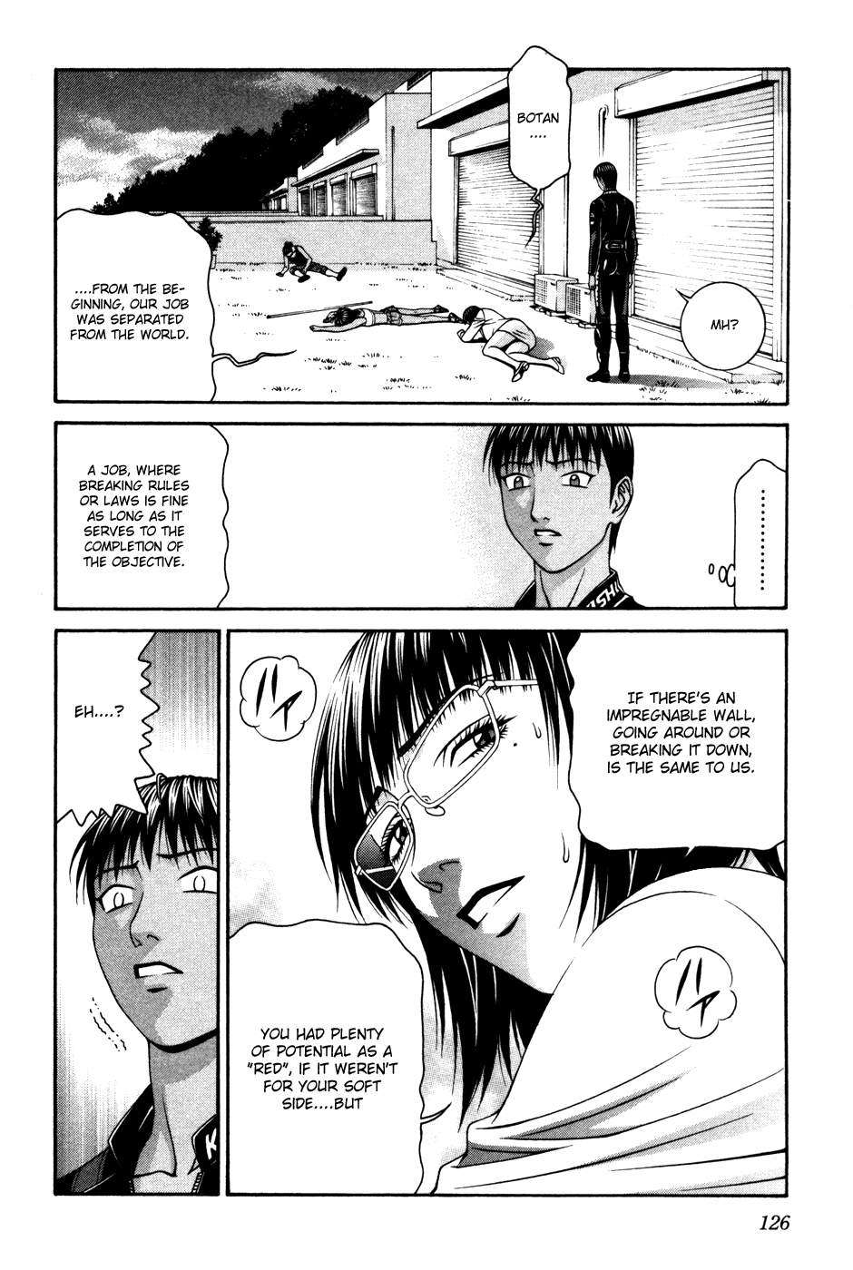 Change 123 Chapter 58 page 28 - Chapter 58: The Flipped Coin