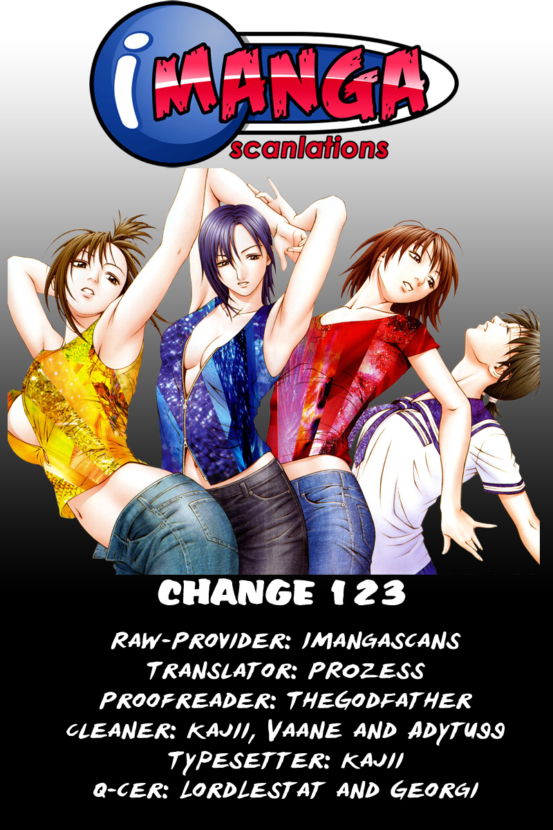 Change 123 Chapter 60 page 1 - Chapter 60: Final Case: -Answer- (END)
