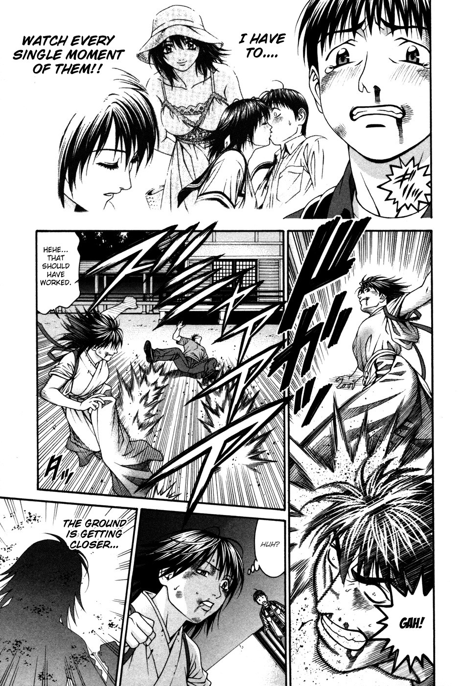 Change 123 Chapter 60 page 11 - Chapter 60: Final Case: -Answer- (END)
