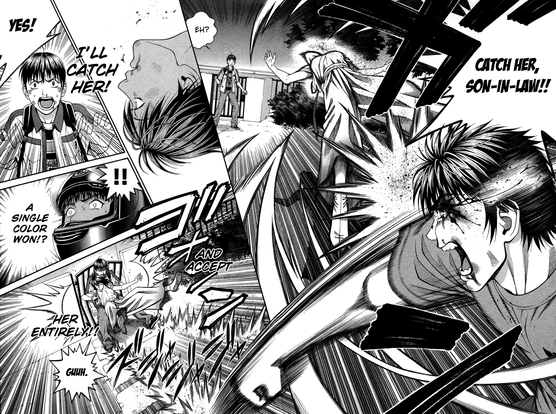 Change 123 Chapter 60 page 17 - Chapter 60: Final Case: -Answer- (END)