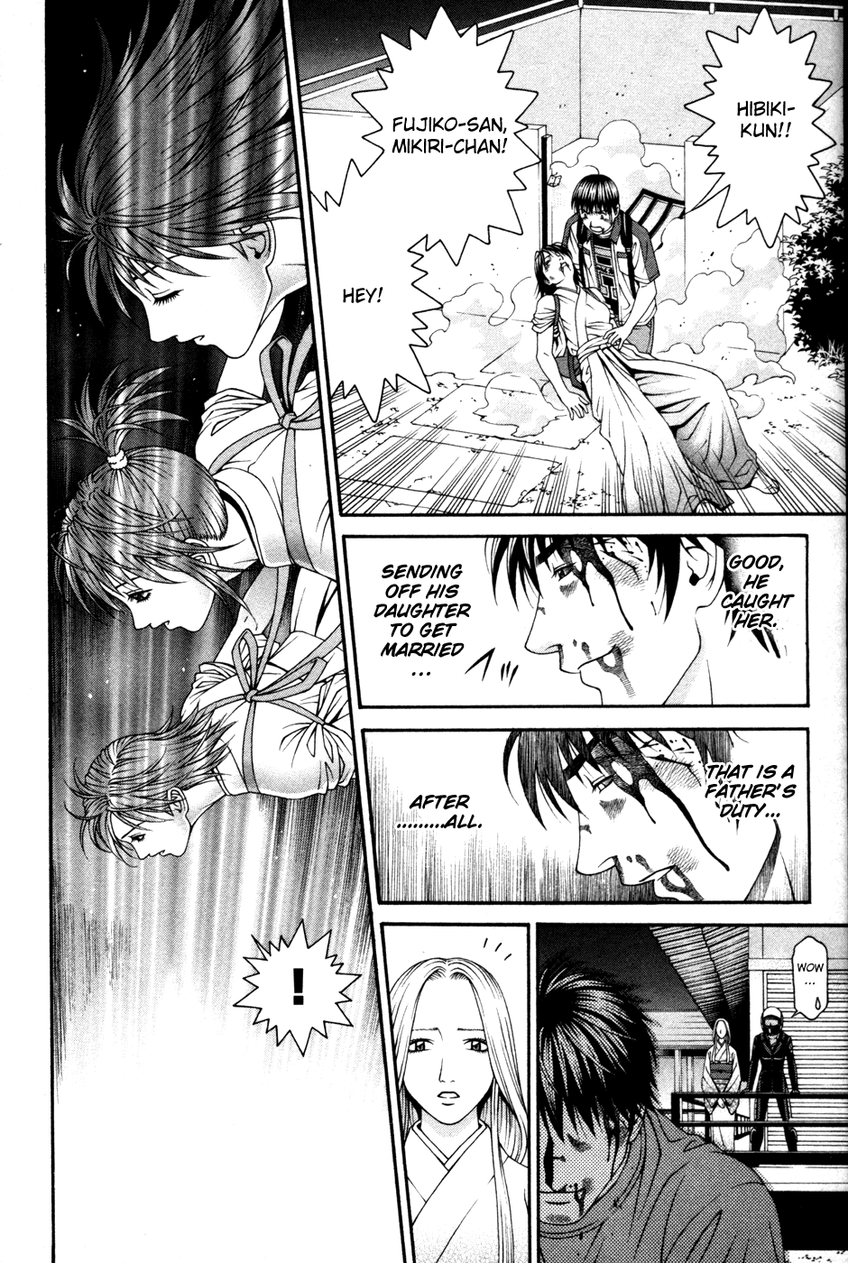 Change 123 Chapter 60 page 18 - Chapter 60: Final Case: -Answer- (END)