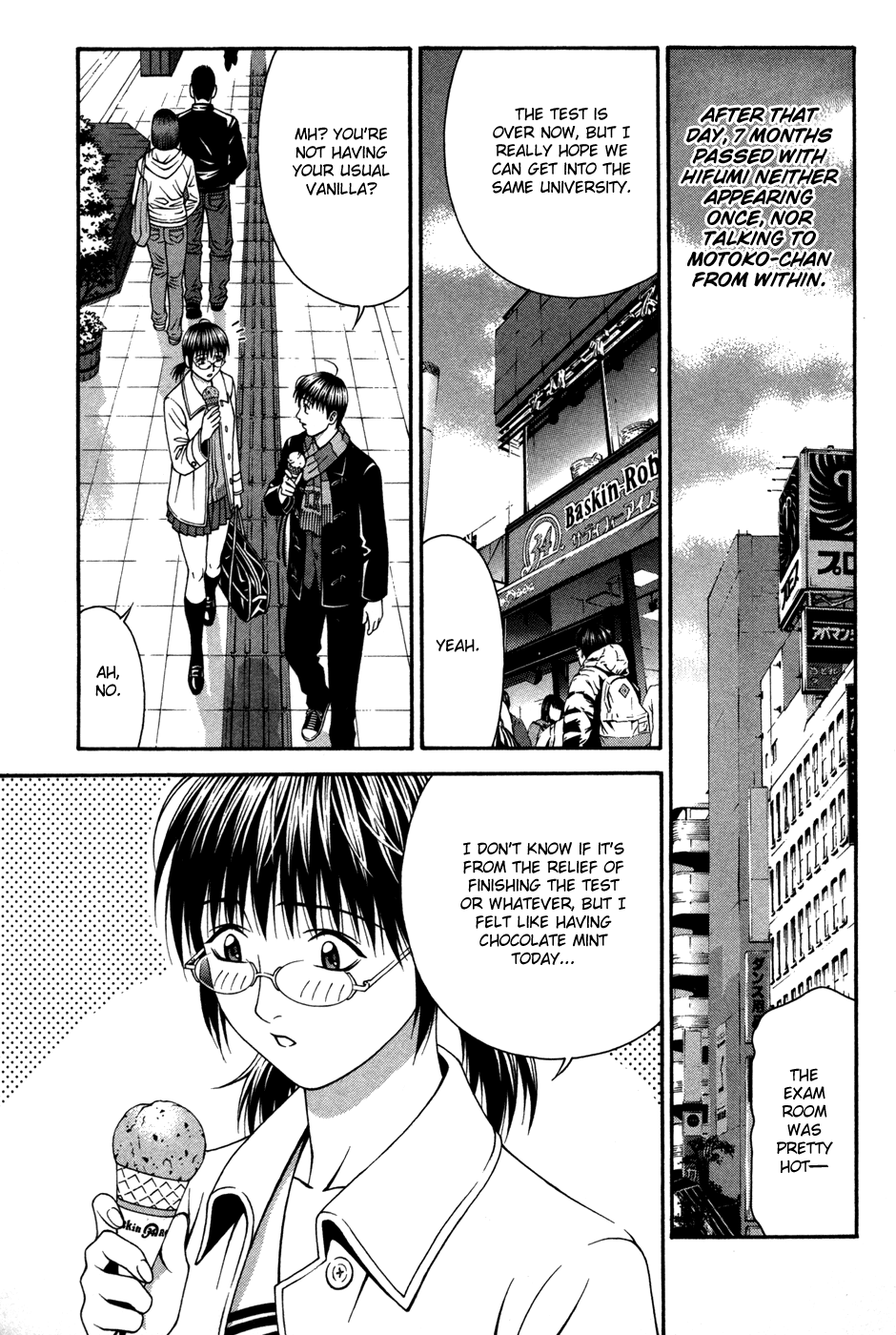 Change 123 Chapter 60 page 29 - Chapter 60: Final Case: -Answer- (END)