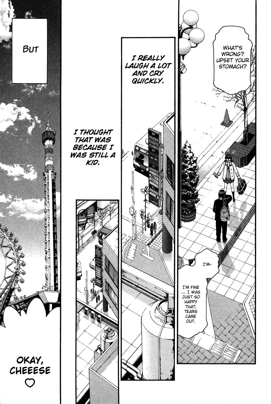 Change 123 Chapter 60 page 33 - Chapter 60: Final Case: -Answer- (END)