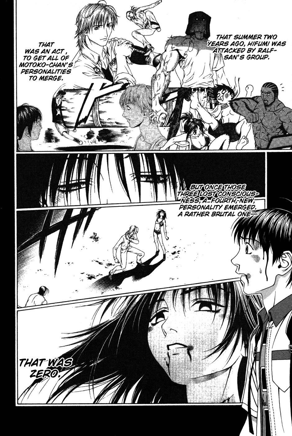 Change 123 Chapter 60 page 6 - Chapter 60: Final Case: -Answer- (END)