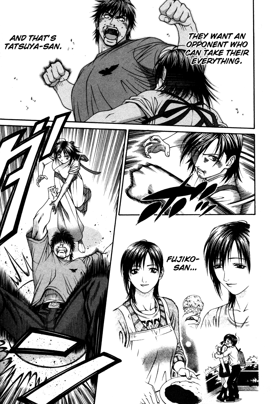 Change 123 Chapter 60 page 9 - Chapter 60: Final Case: -Answer- (END)
