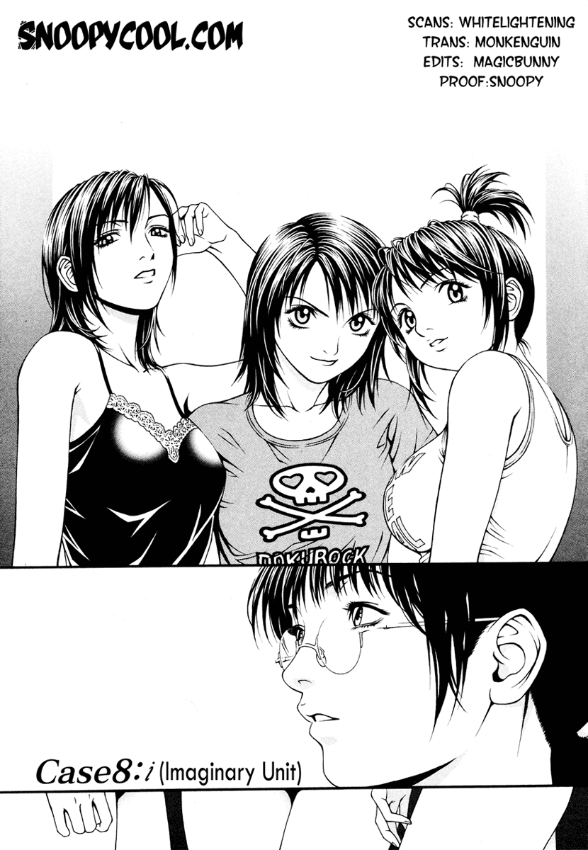 Change 123 Chapter 8 page 1 - Chapter 8: i (Imaginary Unit)