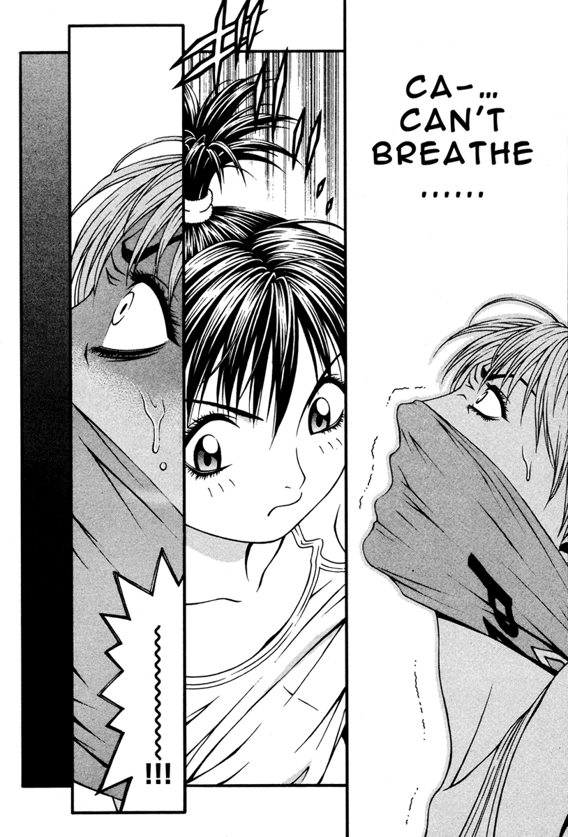 Change 123 Chapter 9 page 13 - Chapter 9: Inner Thoughts • Outer Thoughts