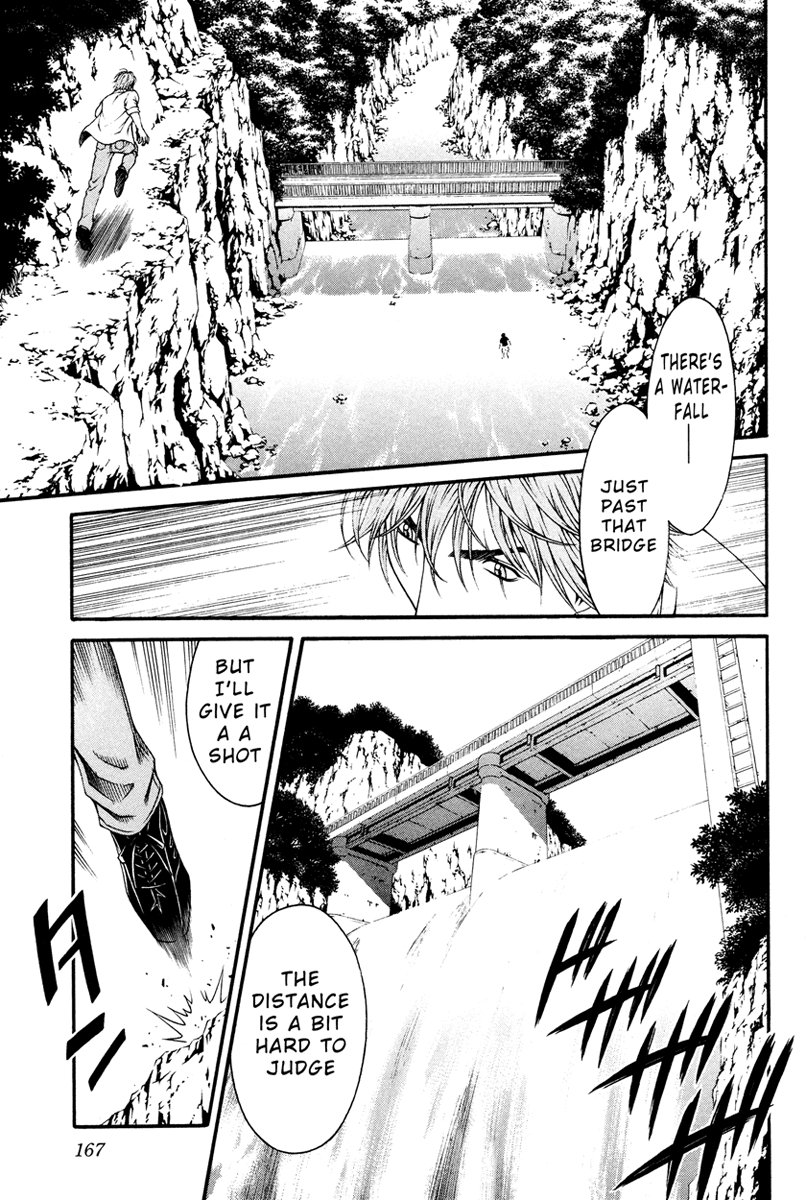 Change 123 Chapter 9 page 18 - Chapter 9: Inner Thoughts • Outer Thoughts
