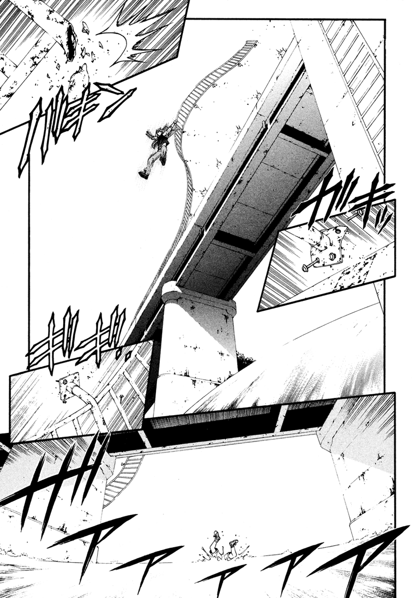 Change 123 Chapter 9 page 20 - Chapter 9: Inner Thoughts • Outer Thoughts