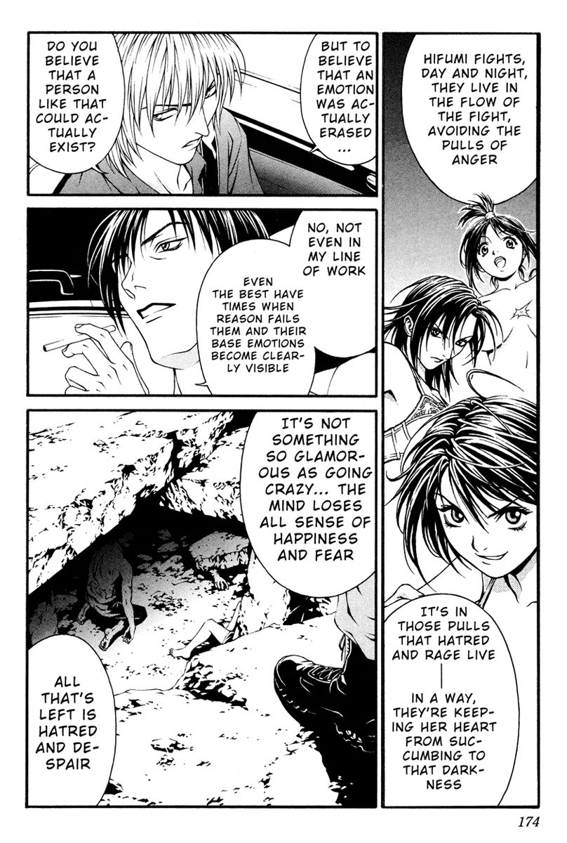 Change 123 Chapter 9 page 24 - Chapter 9: Inner Thoughts • Outer Thoughts