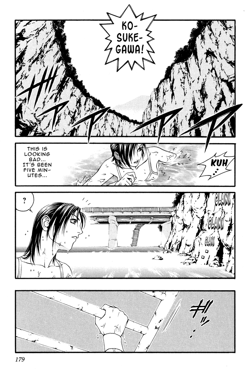 Change 123 Chapter 9 page 29 - Chapter 9: Inner Thoughts • Outer Thoughts