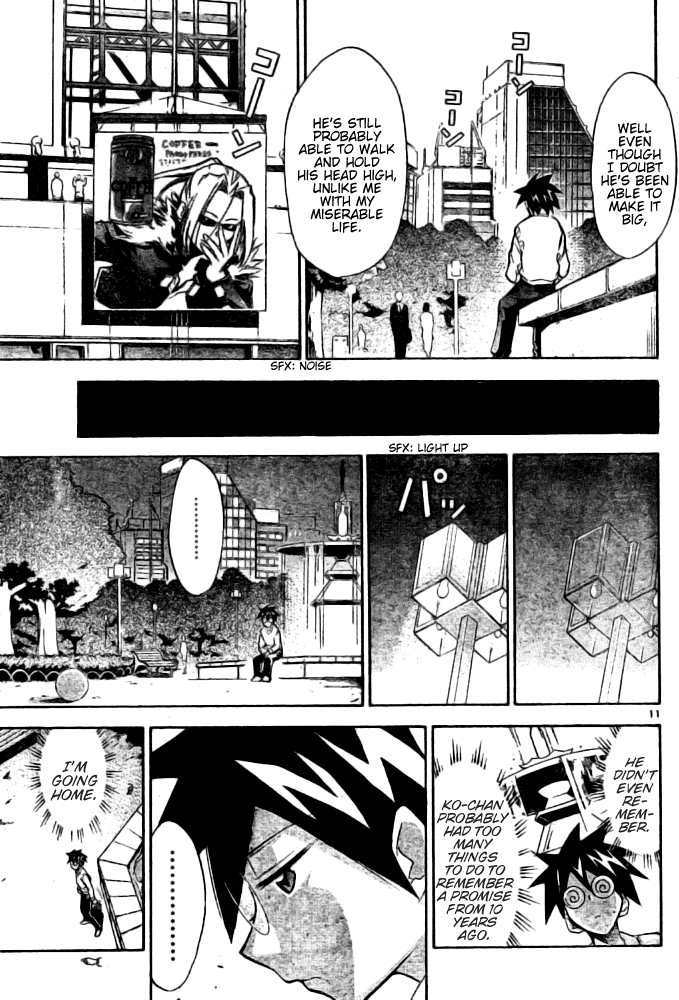 Change Boy Chapter 0.2 page 11 - Chapter 0 v2 : [Oneshot]