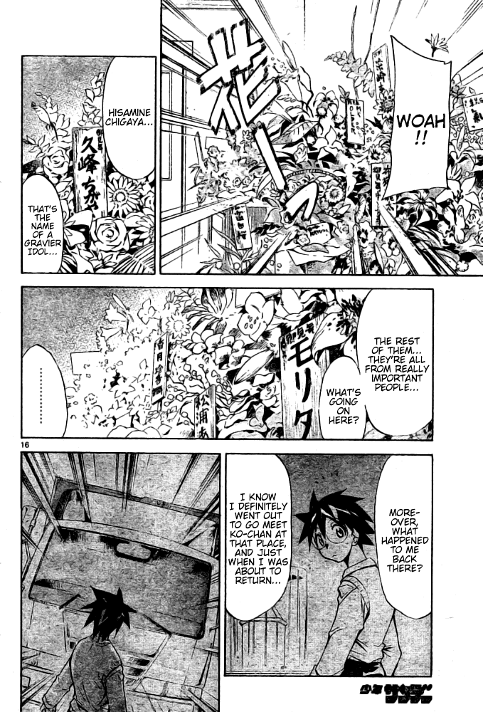 Change Boy Chapter 0.2 page 16 - Chapter 0 v2 : [Oneshot]
