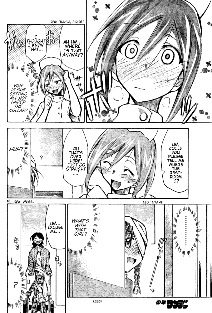 Change Boy Chapter 0.2 page 18 - Chapter 0 v2 : [Oneshot]