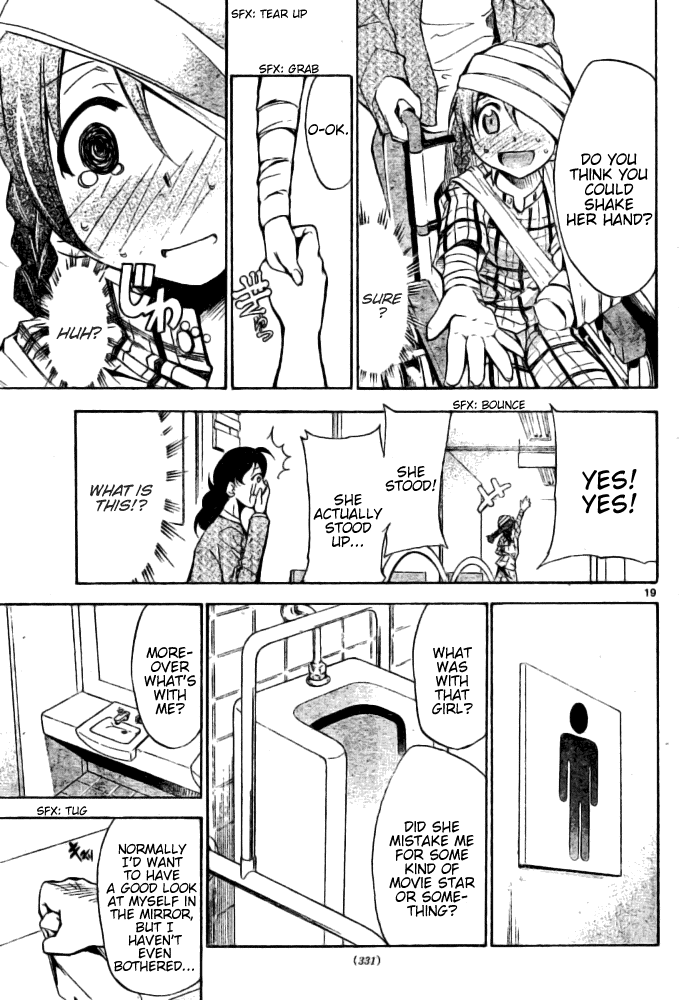 Change Boy Chapter 0.2 page 19 - Chapter 0 v2 : [Oneshot]