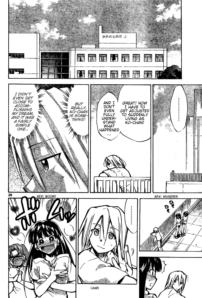 Change Boy Chapter 0.2 page 28 - Chapter 0 v2 : [Oneshot]