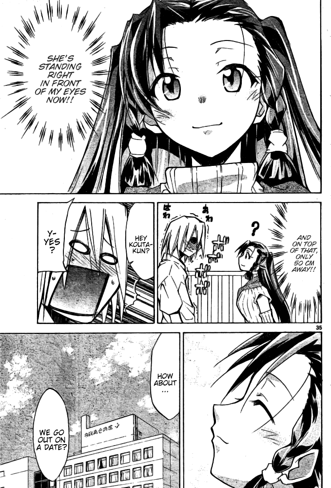 Change Boy Chapter 0.2 page 35 - Chapter 0 v2 : [Oneshot]