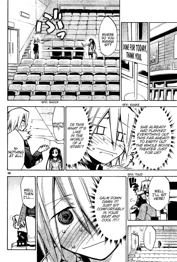 Change Boy Chapter 0.2 page 38 - Chapter 0 v2 : [Oneshot]