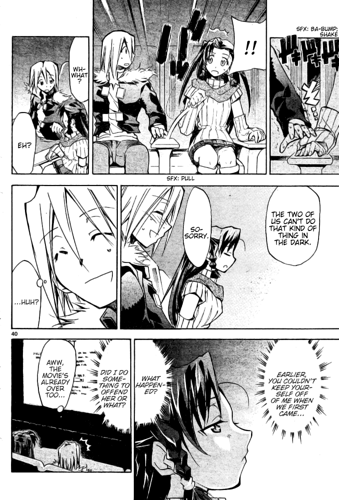 Change Boy Chapter 0.2 page 40 - Chapter 0 v2 : [Oneshot]