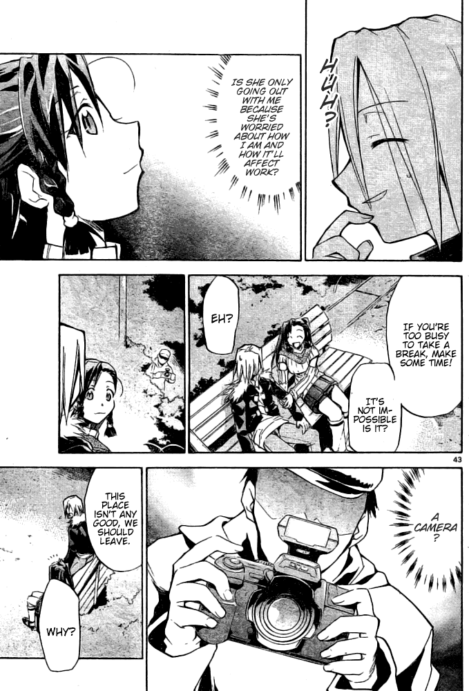 Change Boy Chapter 0.2 page 43 - Chapter 0 v2 : [Oneshot]