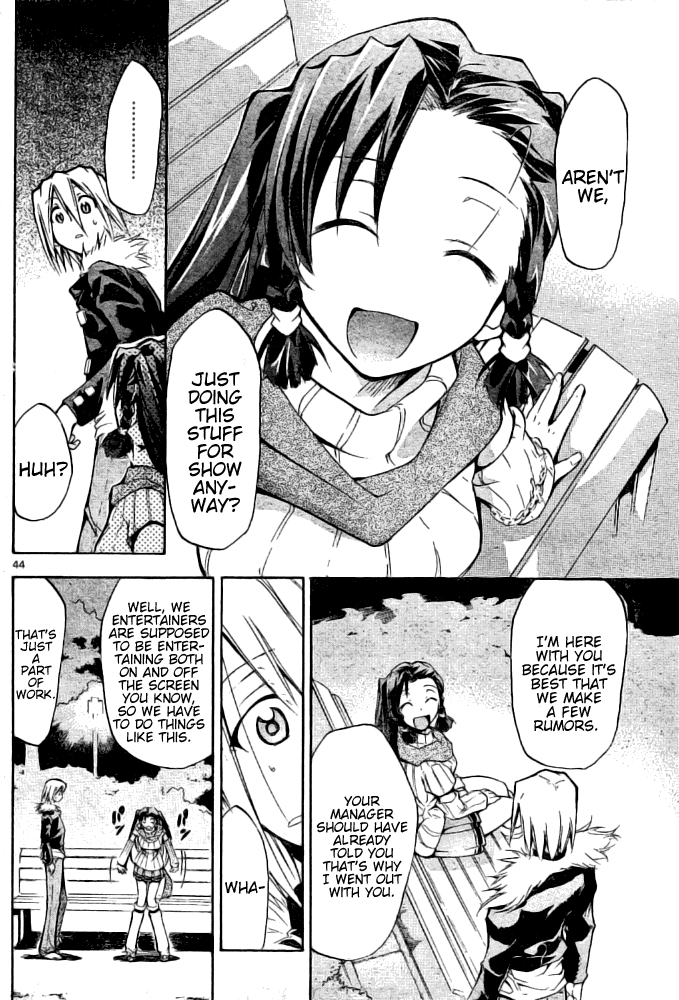 Change Boy Chapter 0.2 page 44 - Chapter 0 v2 : [Oneshot]