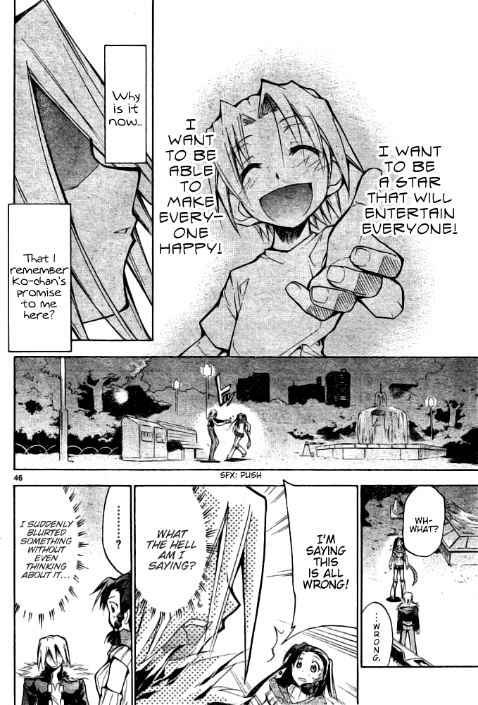 Change Boy Chapter 0.2 page 46 - Chapter 0 v2 : [Oneshot]