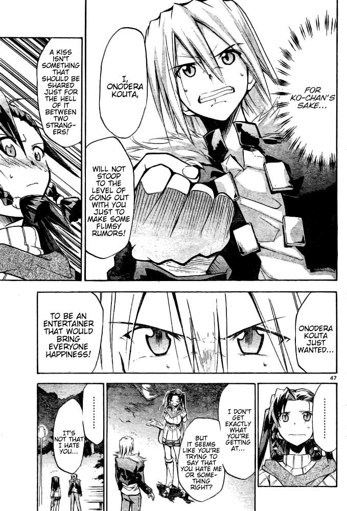 Change Boy Chapter 0.2 page 47 - Chapter 0 v2 : [Oneshot]