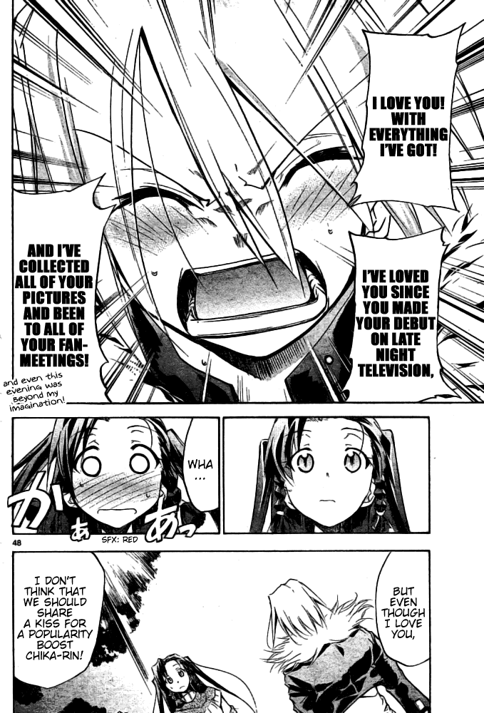 Change Boy Chapter 0.2 page 48 - Chapter 0 v2 : [Oneshot]