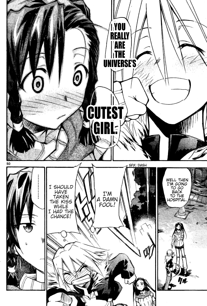 Change Boy Chapter 0.2 page 50 - Chapter 0 v2 : [Oneshot]