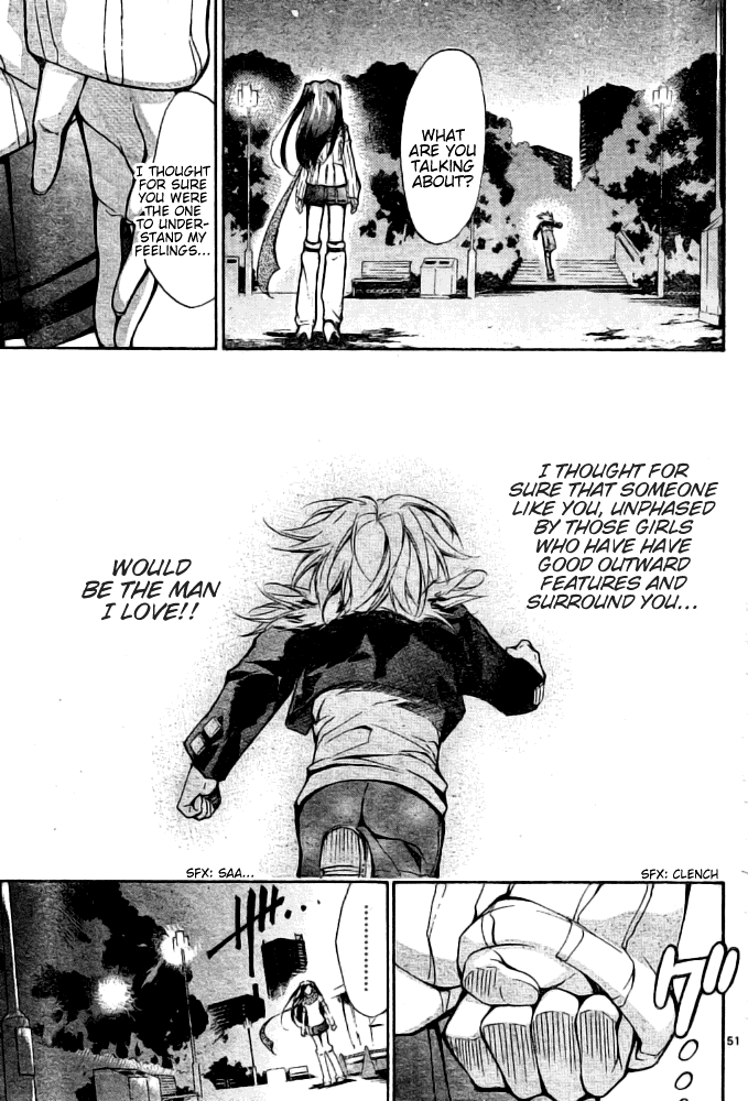 Change Boy Chapter 0.2 page 51 - Chapter 0 v2 : [Oneshot]