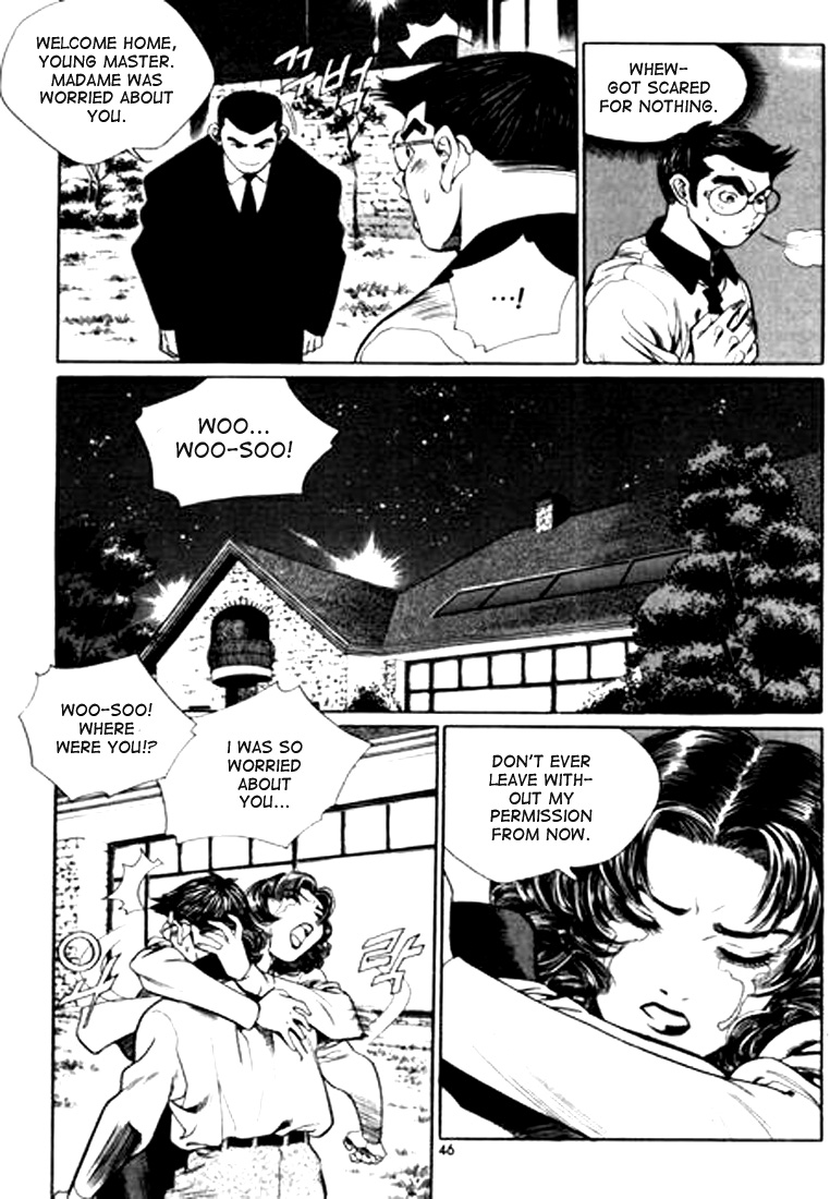 Change Guy Chapter 101 page 10 - Chapter 101: At Woo Soo-Choi's house