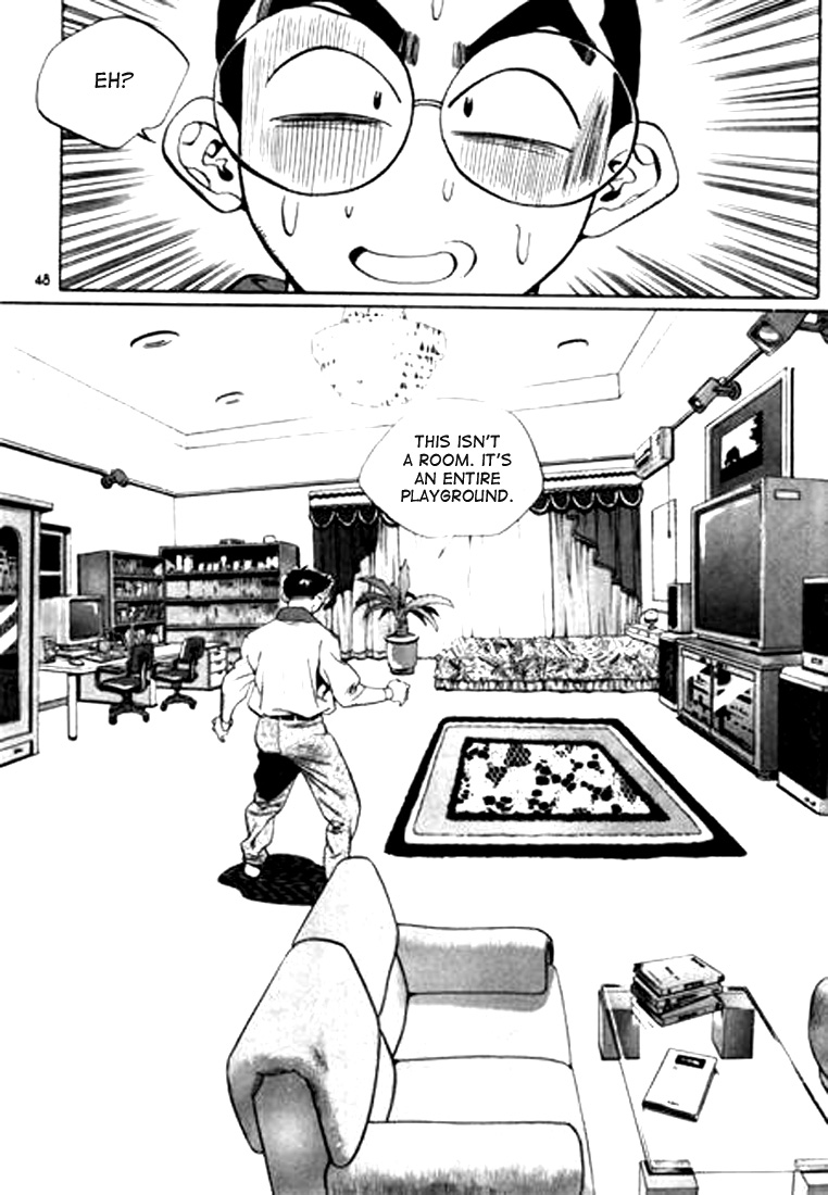 Change Guy Chapter 101 page 12 - Chapter 101: At Woo Soo-Choi's house