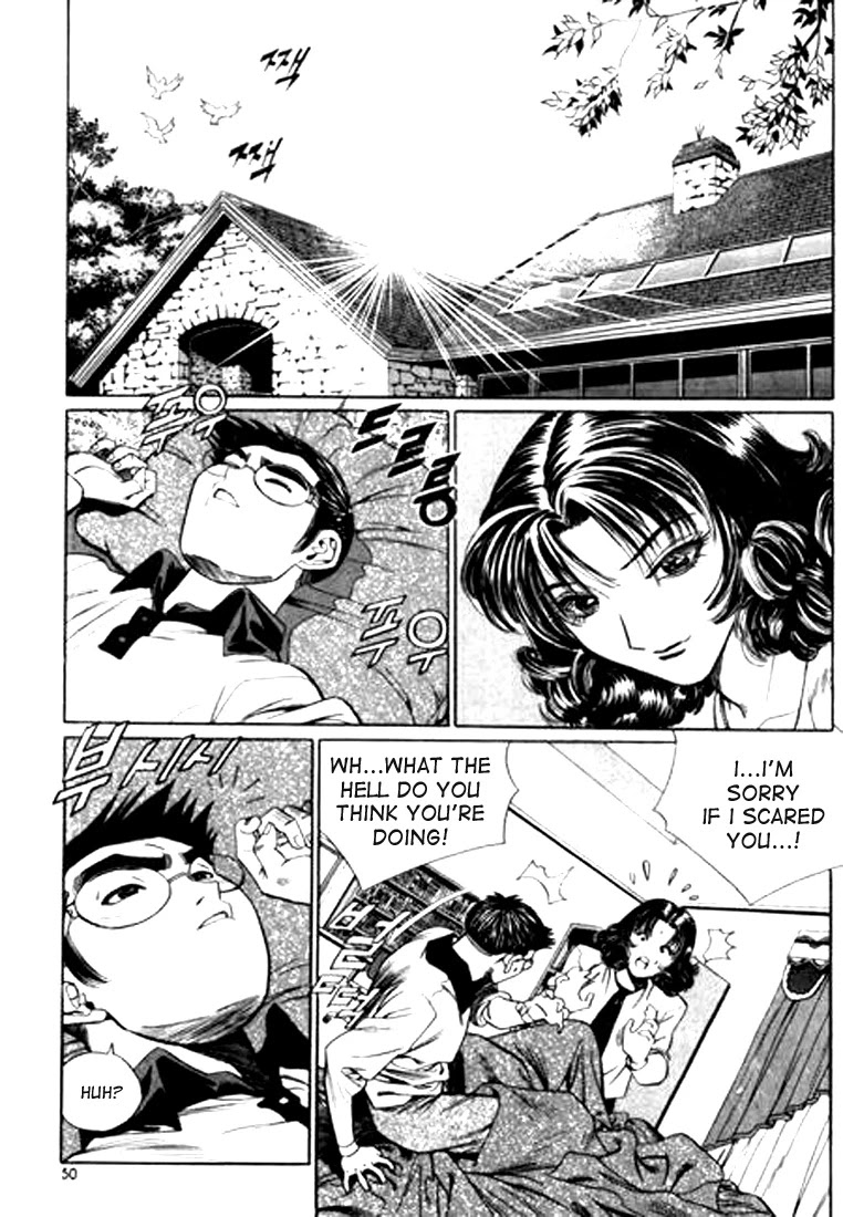 Change Guy Chapter 101 page 14 - Chapter 101: At Woo Soo-Choi's house