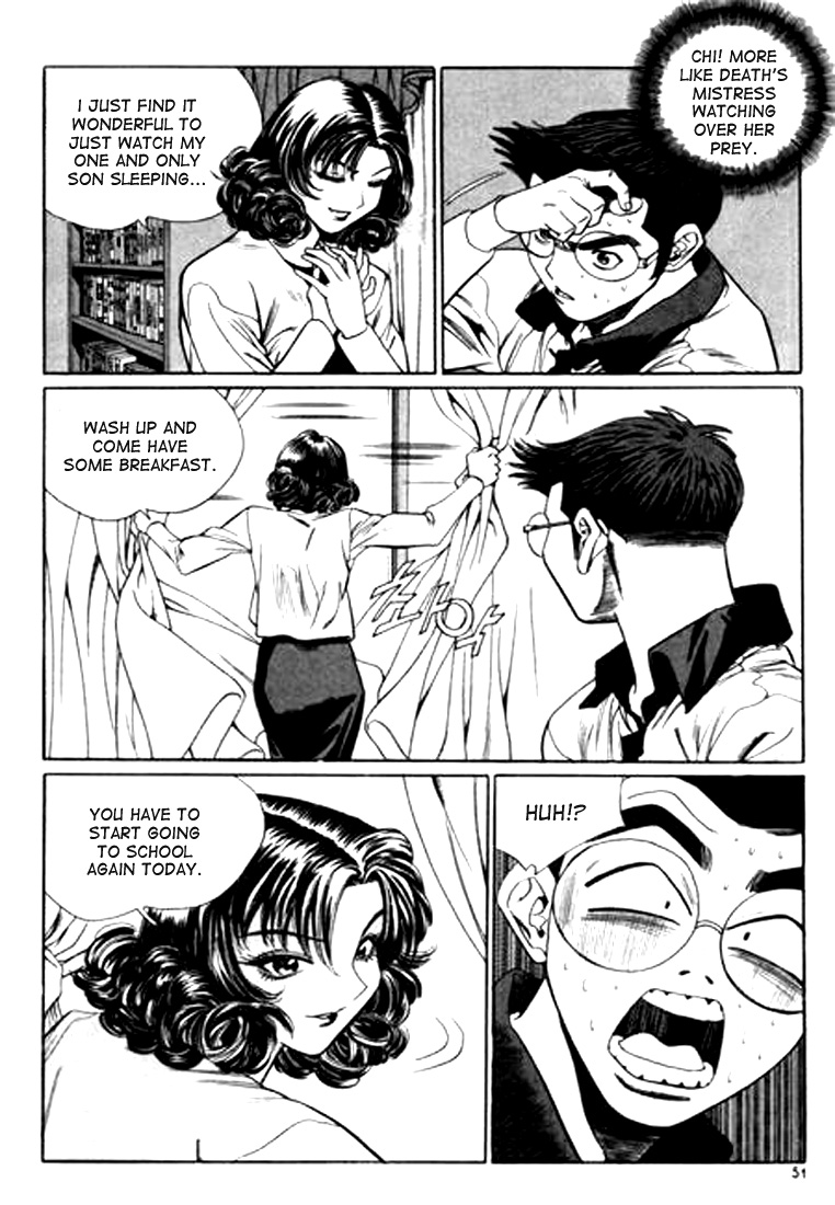 Change Guy Chapter 101 page 15 - Chapter 101: At Woo Soo-Choi's house