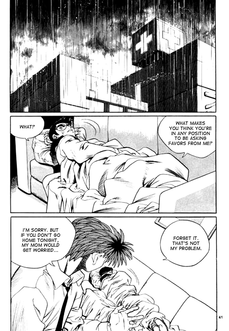 Change Guy Chapter 101 page 5 - Chapter 101: At Woo Soo-Choi's house