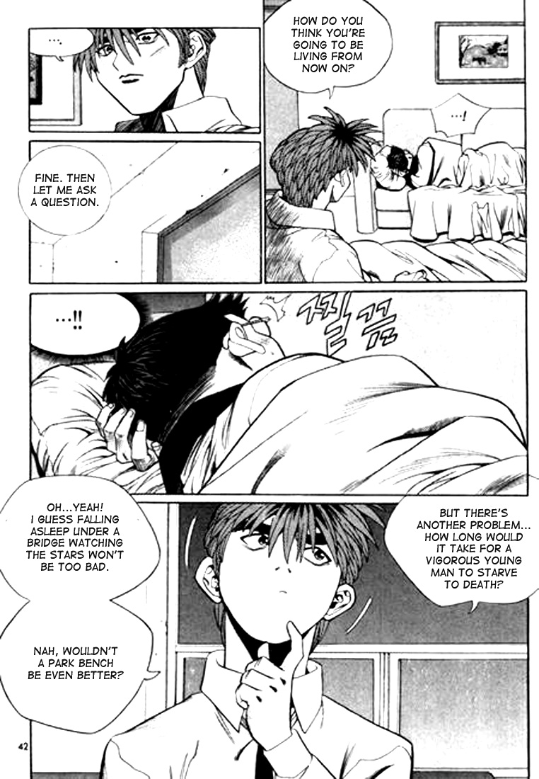 Change Guy Chapter 101 page 6 - Chapter 101: At Woo Soo-Choi's house