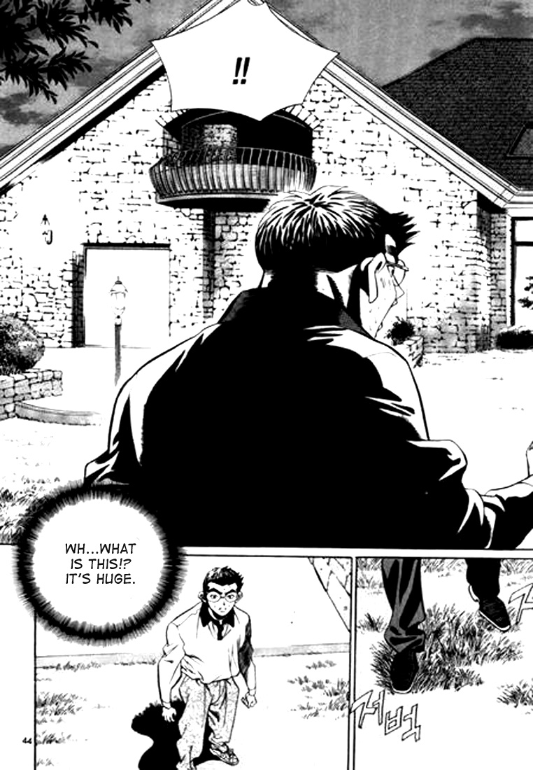 Change Guy Chapter 101 page 8 - Chapter 101: At Woo Soo-Choi's house