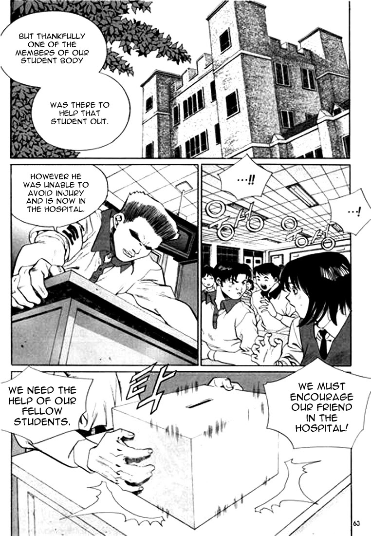 Change Guy Chapter 102 page 11 - Chapter 102: First day of school