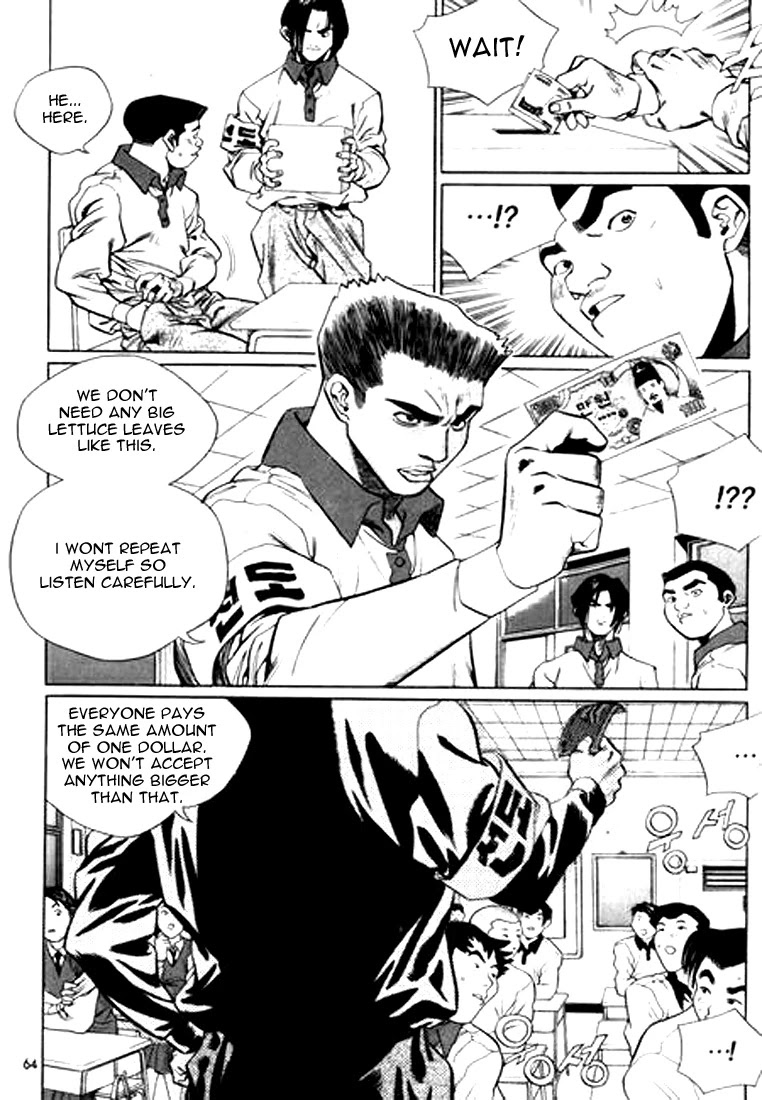 Change Guy Chapter 102 page 12 - Chapter 102: First day of school