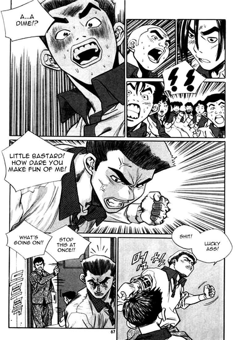 Change Guy Chapter 102 page 15 - Chapter 102: First day of school