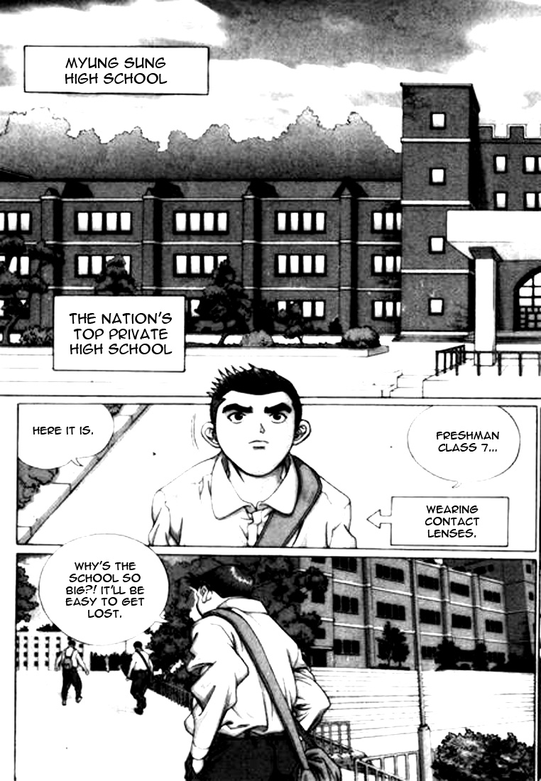 Change Guy Chapter 102 page 2 - Chapter 102: First day of school