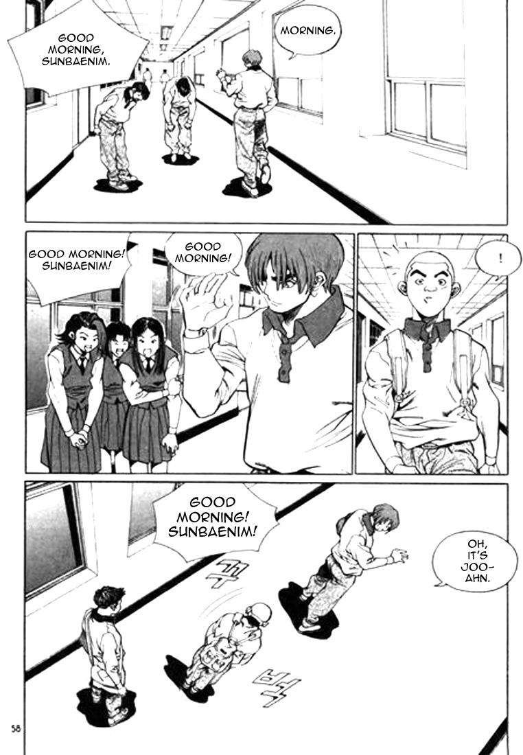 Change Guy Chapter 102 page 6 - Chapter 102: First day of school
