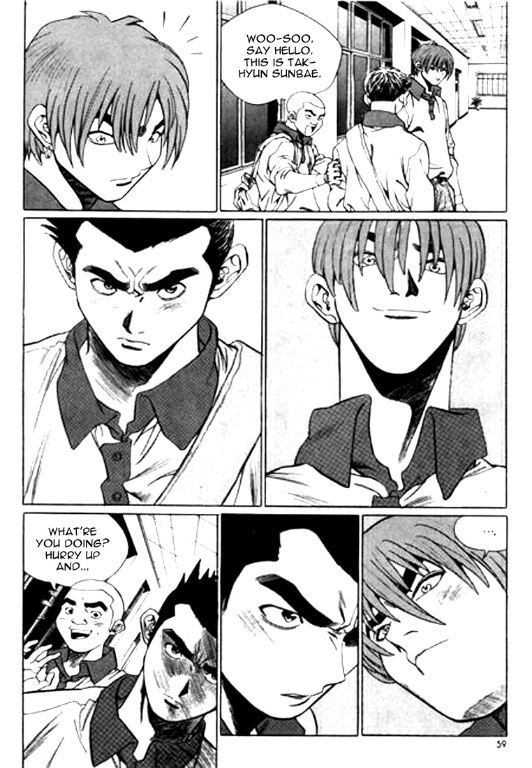 Change Guy Chapter 102 page 7 - Chapter 102: First day of school